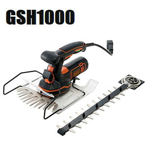 12 wbWg}[&ŐoJ GSH1000 ubNAhfbJ[iBLACK&DECKERj