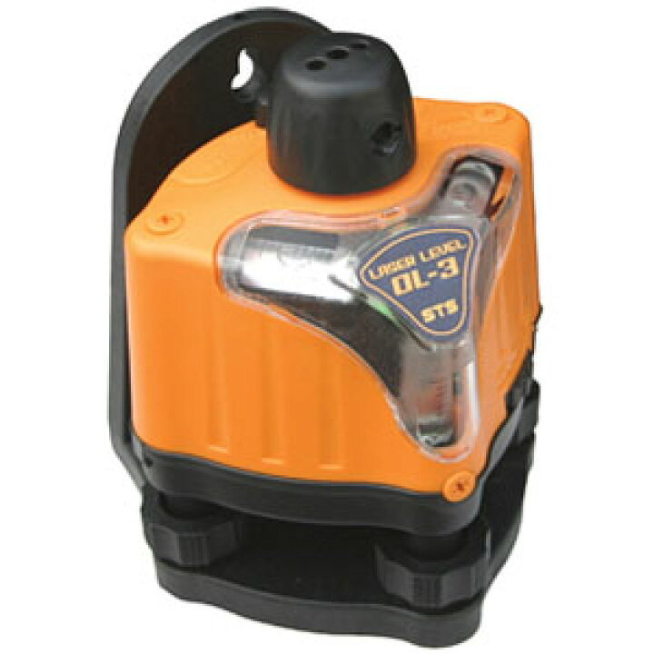 楽天市場】レーザーレベル受光器・三脚付 OL-3-JSET STS株式会社 