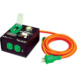 �����Z���T�[�{�b�N�X�^�C�v �R�d�ی��p�u���[�J�[�t 3m 2.0×3�c KS-EB550 �����H��