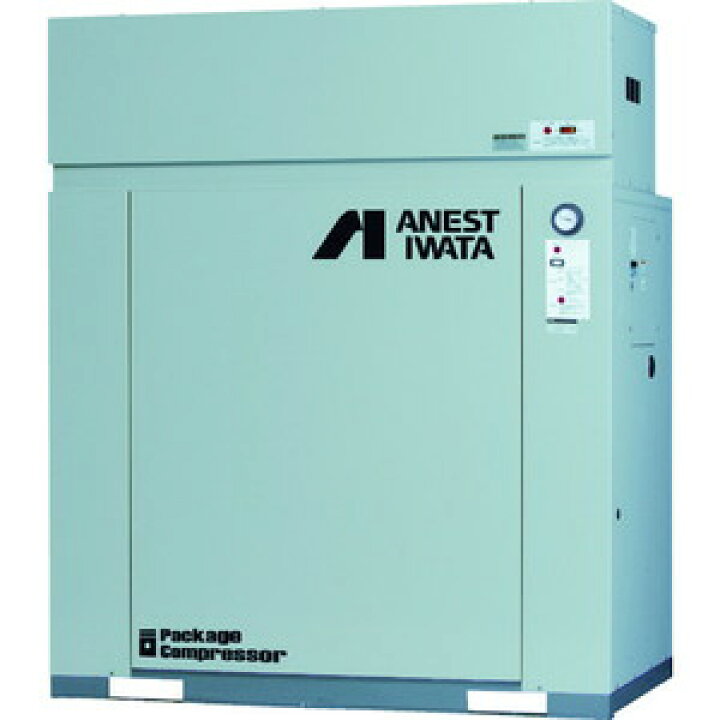 楽天市場】パッケージコンプレッサ 1.5KW 50Hz CLP15EF-8.5M5 アネスト 