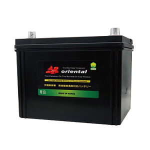 ���ʎԁE�[�d����ԗp �o�b�e���[ EMF90D23 �I���G���^�� ��e�� �e�[�p�[��