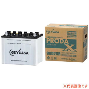 �Ɩ��p�ԗp �o�b�e���[ PRODA X PRX-95D31R GS���A�T �g���b�N �o��