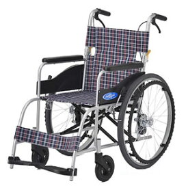 自走介助兼用車椅子 NEO-1 日進医療器