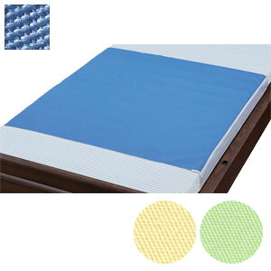 デニム防水シーツ 標準タイプ レギュラー 90×170cm ウェルファン 1枚入り