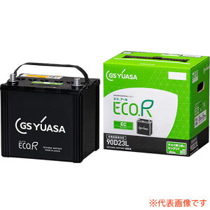 �[�d����ԑΉ� �o�b�e���[ ECO.R EC EC-90D26R GS���A�T ��p�Ԑ�p �]���ԑΉ�