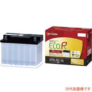 ���{�Ԑ�pEN�K�i �o�b�e���[ ECO.R ENJ ENJ-400LN5 GS���A�T ��p�Ԑ�p �n�C�u���b�h�ԑΉ�