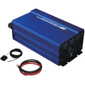 厩H ebN gCo[^[ MPS-1000 io1000W DC12V AC100V×3 USBF2.4A×1|[g