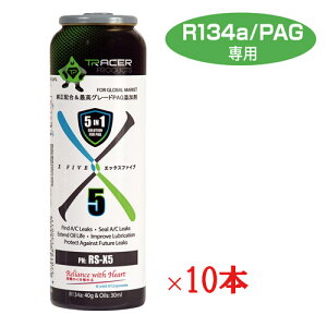 GARKX R~ߍ [NGbNXt@Cu R134a PAGp 10{Zbg RS-X5×10 ԗp m|}[