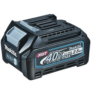  40Vmax `ECIobe[ BL4025 }L^(makita) A-69923 2.5Ah ceʕ\ Ȍ̏ff