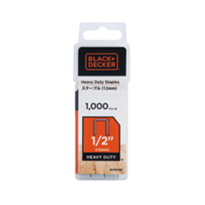 GoPak�^�b�J�[�E�l�C���[�p �X�e�[�v��12mm BDTRA708T �u���b�N�A���h�f�b�J�[�iBLACK&DECKER�j