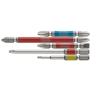 ���ʃr�b�g 5�{�g �A�\�[�g GS5P-01 VESSEL�i�x�b�Z���j 40V�Ή��y���[���։z