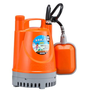 �����|���v ������~�@�\�t�� �����p 25mm���a �ƒ�p YK-525A �H�i(KOSHIN) 50Hz 100V