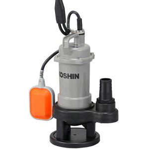 �����|���v �Ō`�� �����p 40mm���a �����^�] PSK-640XA �H�i(KOSHIN) 60Hz 100V