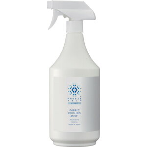 �⊴�~�X�g FREEZE TECH �ߗޗp ��e�� 1L FT-6525023 ���x���^