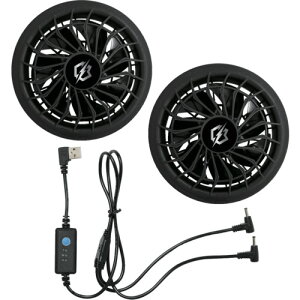 COOLING BLAST NEO ���o�C���o�b�e���[��p�t�@���Z�b�g LX-6700FCML �����N�T�X