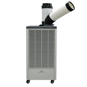 �X�|�b�g�N�[���[ �P��100V ������U�薳�� KES252JBB �L�d ���u���^ 2.2/2.5kW �A�[�X�����v���O�t��
