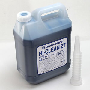 Ep 2TCNGWIC Hi-CLEAN 2T 4L SEAHORSE 50:1p