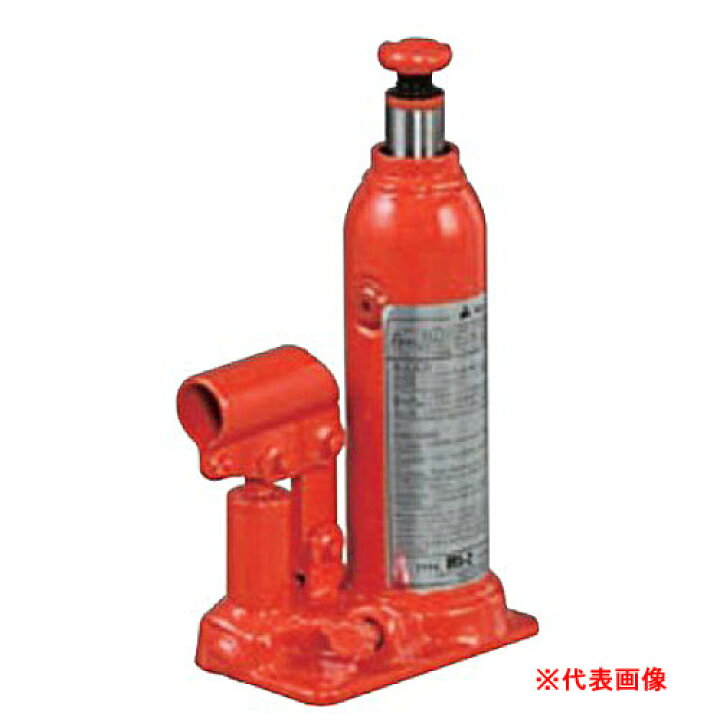 楽天市場】標準型油圧ジャッキ 5トン MH-5 MASADA（マサダ製作所 
