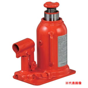 低型油圧ジャッキ 10トン MHB-10 MASADA(マサダ製作所)