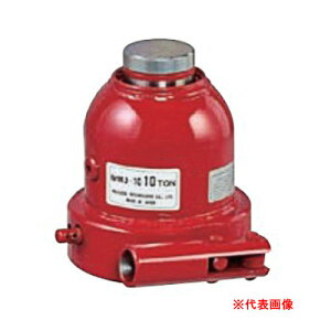 ミニタイプ油圧ジャッキ 10トン MMJ-10 MASADA(マサダ製作所)