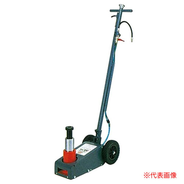 楽天市場】エアートラックジャッキ 25トン ATJ-250 MASADA（マサダ 