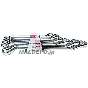 TRAD 6PC Kl`Zbg #8-24 OR[|[V