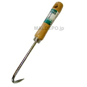 sita クローム木柄 根さばき(260mm) A420 三共コーポレーション