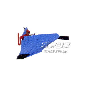 サラダFF300/FF500用 ブルー溝浚器(尾輪無し) #11013 ホンダ(HONDA)