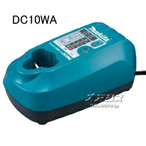 7.2V/10.8V`ECIobep[d DC10WA }L^(makita)