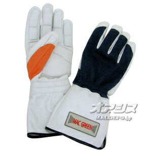 チェンソー 作業用防振手袋 MT882 L MAC GREEN(マックグリーン/MAX/マックス)【受注生産品】
