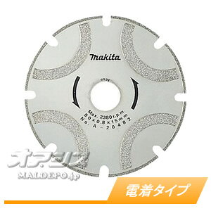 _ChzC[ d^Cv A-19990 }L^(makita) 125mm