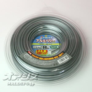 WP vpiCR[h A~p[ AL-66 p2.7mm*66m