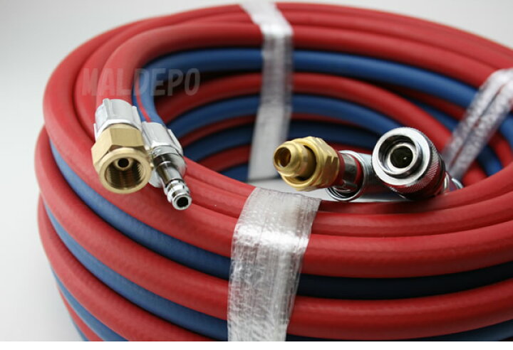 SALE/80%OFF】 オアシスプラスペトロカッター用酸素ホース 内径φ6mm 10m ヨコカワコーポレーション redirect.psu.co.nz