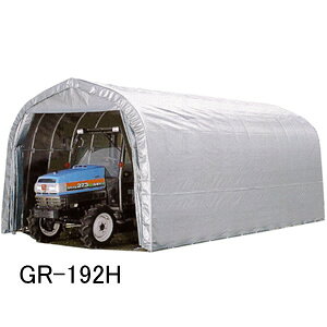 �p�C�v�q�� GR-192H ��h�H�� 3.2x6.0x3.0m ���ߍ��ݎ� GR(�O���[)�y���Ԍ��艿�i�z�y�󒍐��Y�i�z�y�n��ʉ^���z