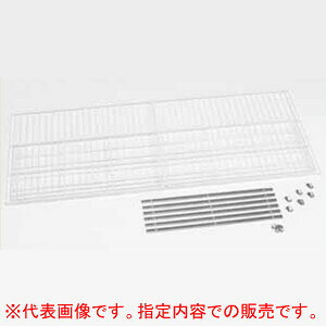 米保冷庫 21・24袋用 中間棚板セット 棚柱付き MET1500T アルインコ(ALINCO)