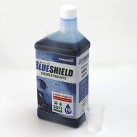 新ダイワ/共立 純正 2サイクル専用オイル(エンジンオイル) BLUE SHIELD やまびこ 50:1用 1L FD級