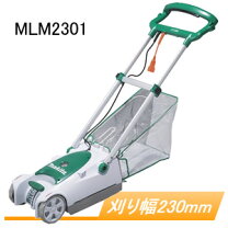 楽天市場】makita（マキタ） 芝刈機 mlm2301の通販