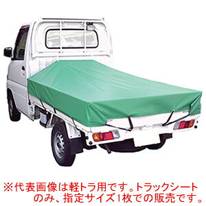 ���z �g���b�N�V�[�g SH-1T �V�[�g�}�� 1t�g���b�N�p 2.3*2.7m �O���[��