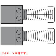 純正しゃ断カーボンブラシ CB-210 #193696-5 マキタ(makita)【メール便可】
