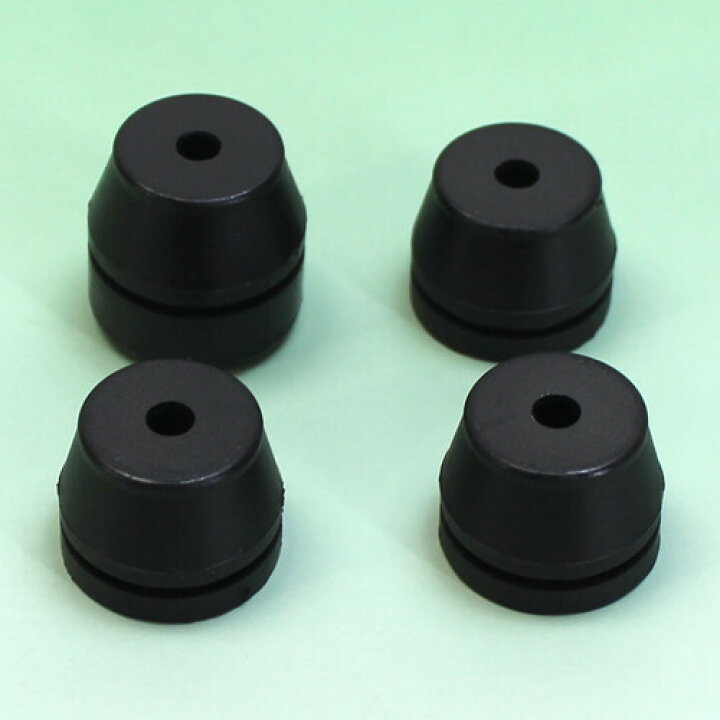 楽天市場】ダンパ 4個セット チェンソー クボタブランド K-CS235EZ用 
