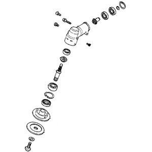 MAP[XAbZF |@ BC2700/BC2710EZ/BC2710/BC2710-TKp Zenoah([mA)