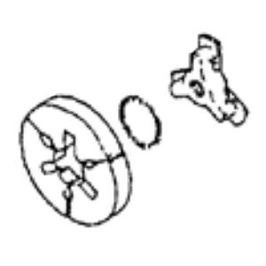 �N���b�`�A�b�Z��CD �`�F���\�[ G4500/G4500P/G4500H/G4500HP/G4501P/G4501HP�p Zenoah(�[�m�A)