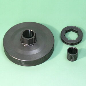 �N���b�`�h�����E�x�A�����O�Z�b�gD 21BPX/95TXL ������ �`�F���\�[ G4500/G4500P/G4500H/G4500HP/G4501P/G4501HP�p Zenoah(�[�m�A)�y���[���։z