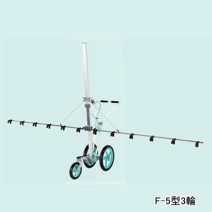 楽天市場】カートジェッターF-5型3輪 SV付 ヤマホ工業(YAMAHO) G1/4 