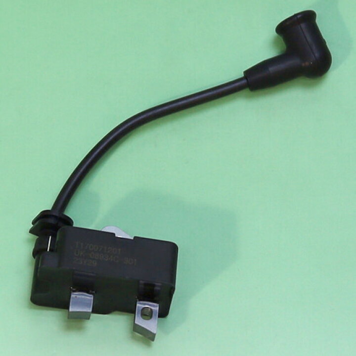 楽天市場】イグニッションコイルアッセンB 肩掛式刈払機 BC2310EZ 