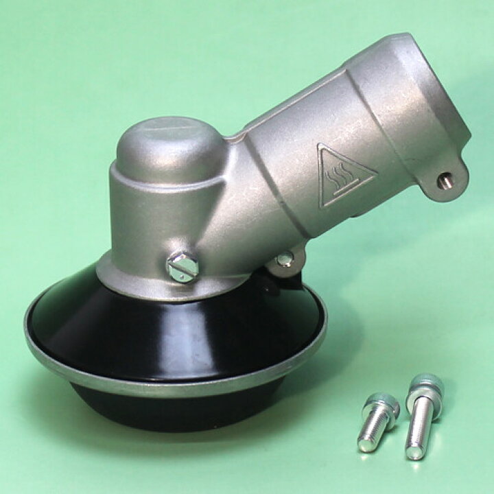 楽天市場】ギアケースアッセンA 新ダイワ(shindaiwa) 肩掛式刈払機  