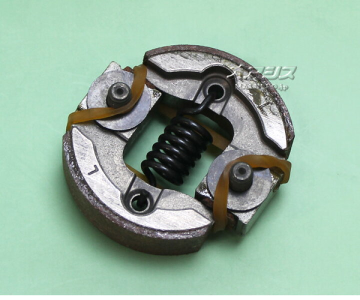 楽天市場】クラッチセットA 肩掛式刈払機 HX2700-TJ27用 カーツ(KAAZ 