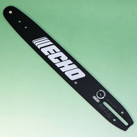 純正ガイドバー(スプロケットノーズバー/インテンズバー) 91VG/91PX 14インチ エコー(echo) チェンソー GC351/GC351-TS用 やまびこ