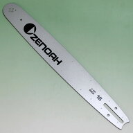 純正ガイドバー(スプロケットノーズバー) 25AP 16インチ チェンソー GZ3750用 Zenoah(ゼノア)
