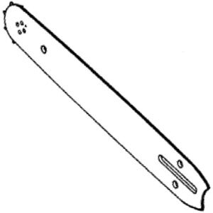 �����K�C�h�o�[(�y�ʃX�v���P�b�g�m�[�Y�o�[/�v���p) 95VPX/95TXL 14�C���` �`�F���\�[ GZ3900EZ/GZ3900HEZ�p Zenoah(�[�m�A)